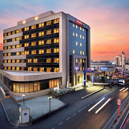 Hampton By Hilton Istanbul Kayasehir Istambul Exterior foto