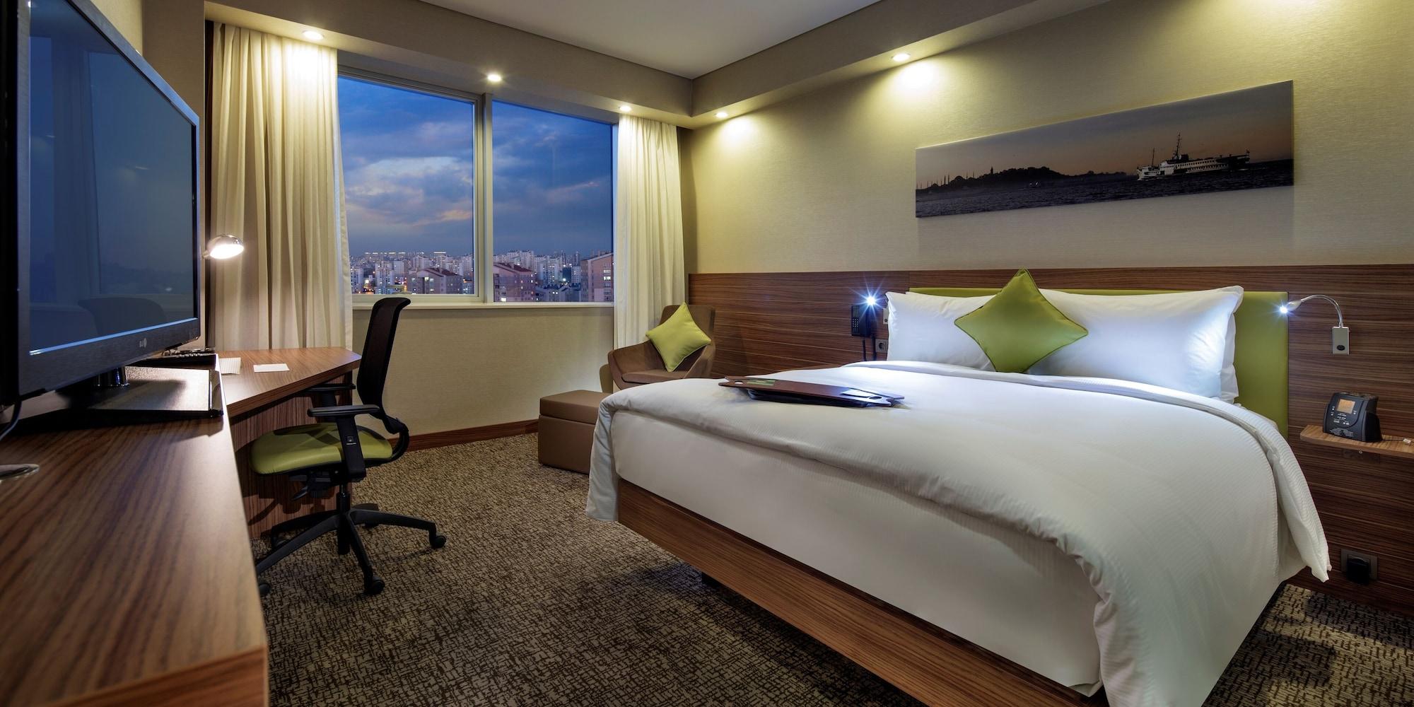 Hampton By Hilton Istanbul Kayasehir Istambul Exterior foto