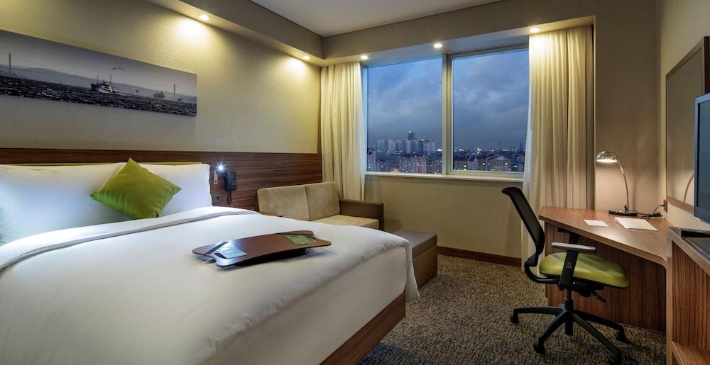 Hampton By Hilton Istanbul Kayasehir Istambul Exterior foto